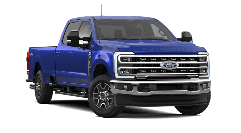 Super Duty® vehicle